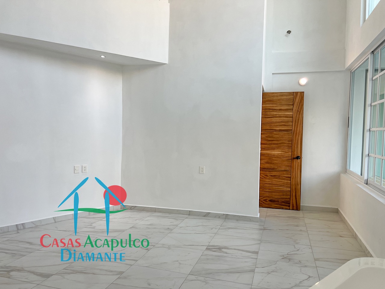 Casa Costa Azul Pedro Andrés Sufrend - Recámara uno 2